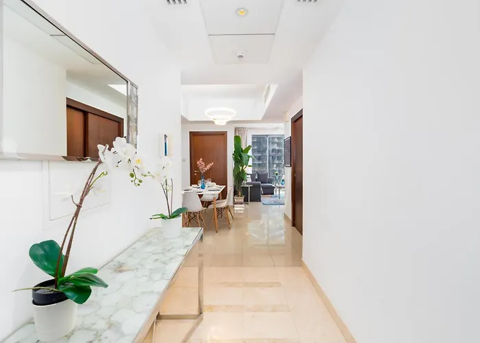 Ultimate Stay 2 Bedroom Next To Burj Khalifa With Opera With Fountain Views
