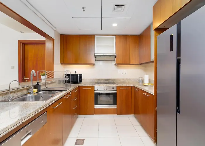 Ultimate Stay 2 Bedroom Next To Burj Khalifa With Opera With Fountain Views