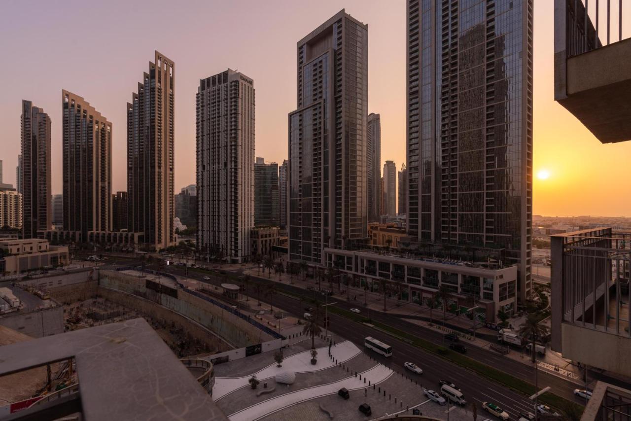 Ultimate 2 Bedroom Next To Burj Khalifa With Opera With Fountain Views دبي