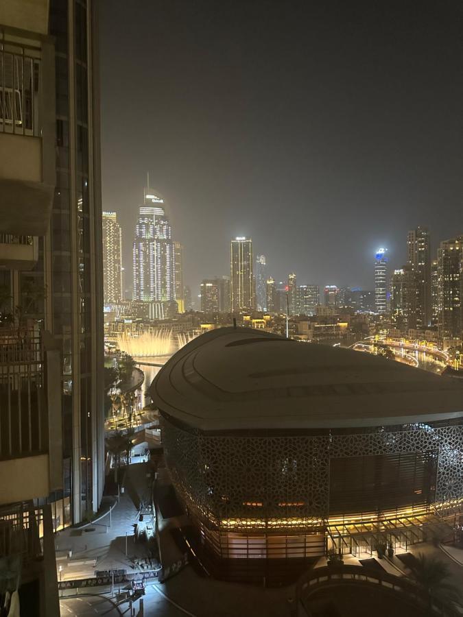 Ultimate 2 Bedroom Next To Burj Khalifa With Opera With Fountain Views دبي