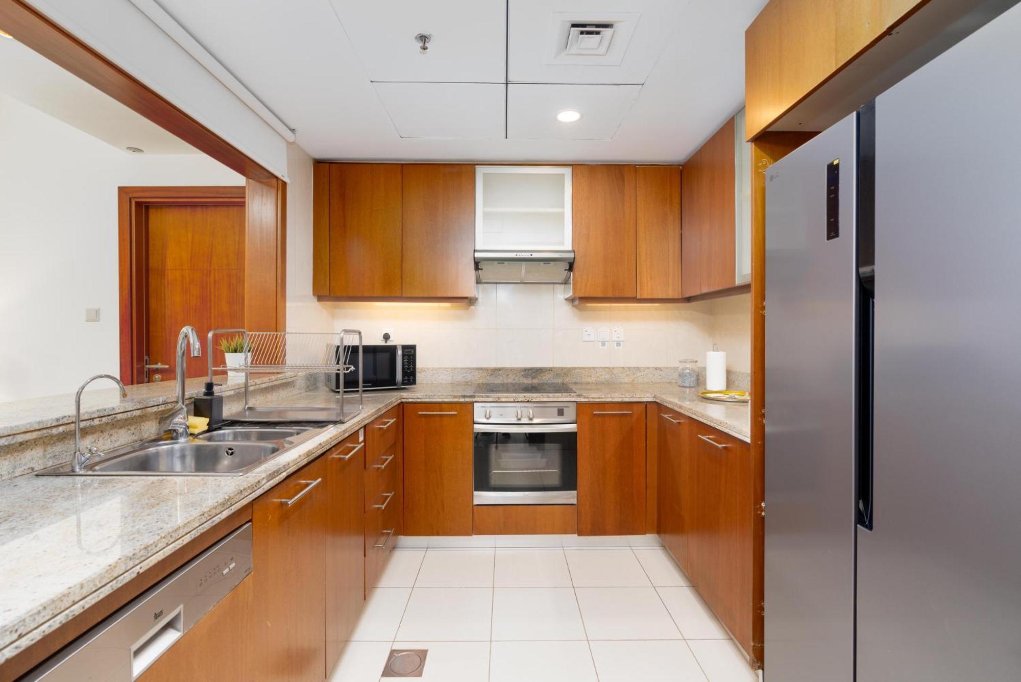 Ultimate 2 Bedroom Next To Burj Khalifa With Opera With Fountain Views شقة دبي